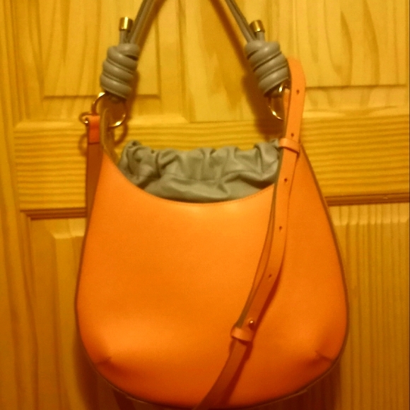 Thacker New York Shoulder bag/Crossbody NWOT - Picture 5 of 11